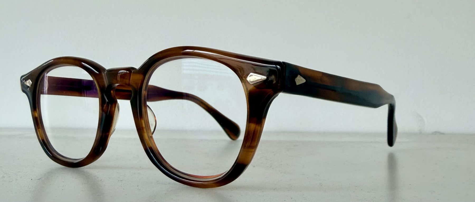 Tart Optical Arnel — Demi Amber, view 2