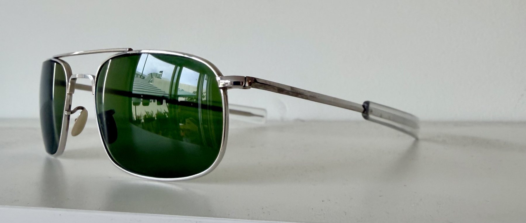 American Optical 5½ Aviator, view 2