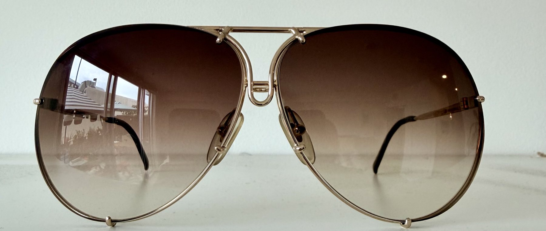 Porsche Design by Carrera Early Aviator — 5620 Family