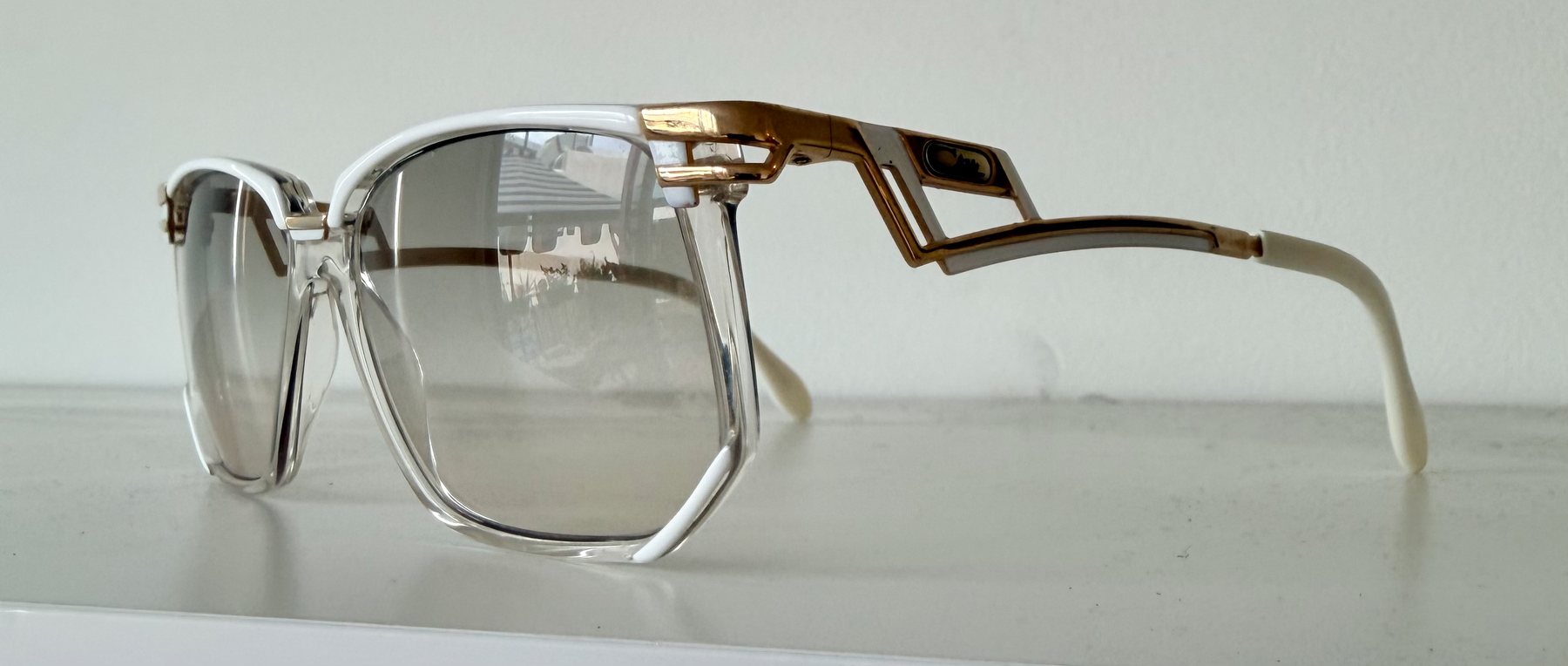 Cazal Mod. 163, view 2