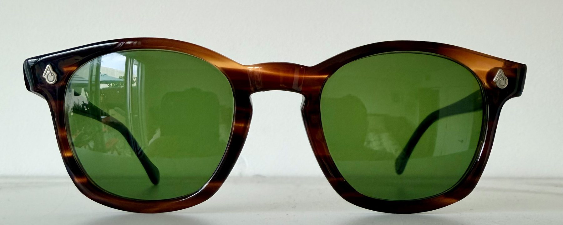 American Optical Tortoise Colorway