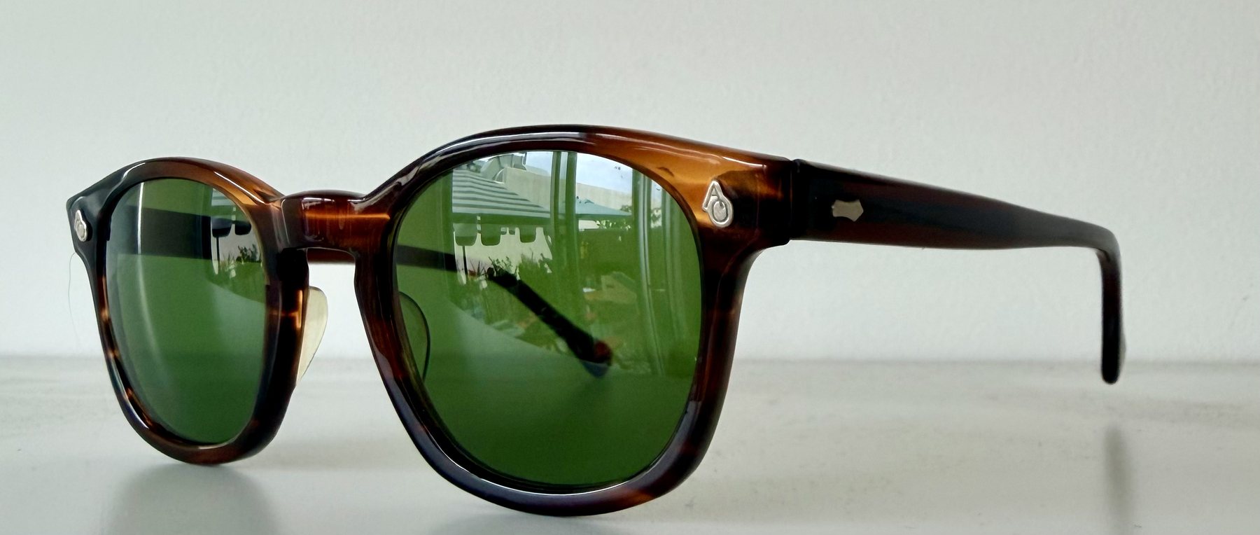 American Optical Tortoise Colorway, view 2