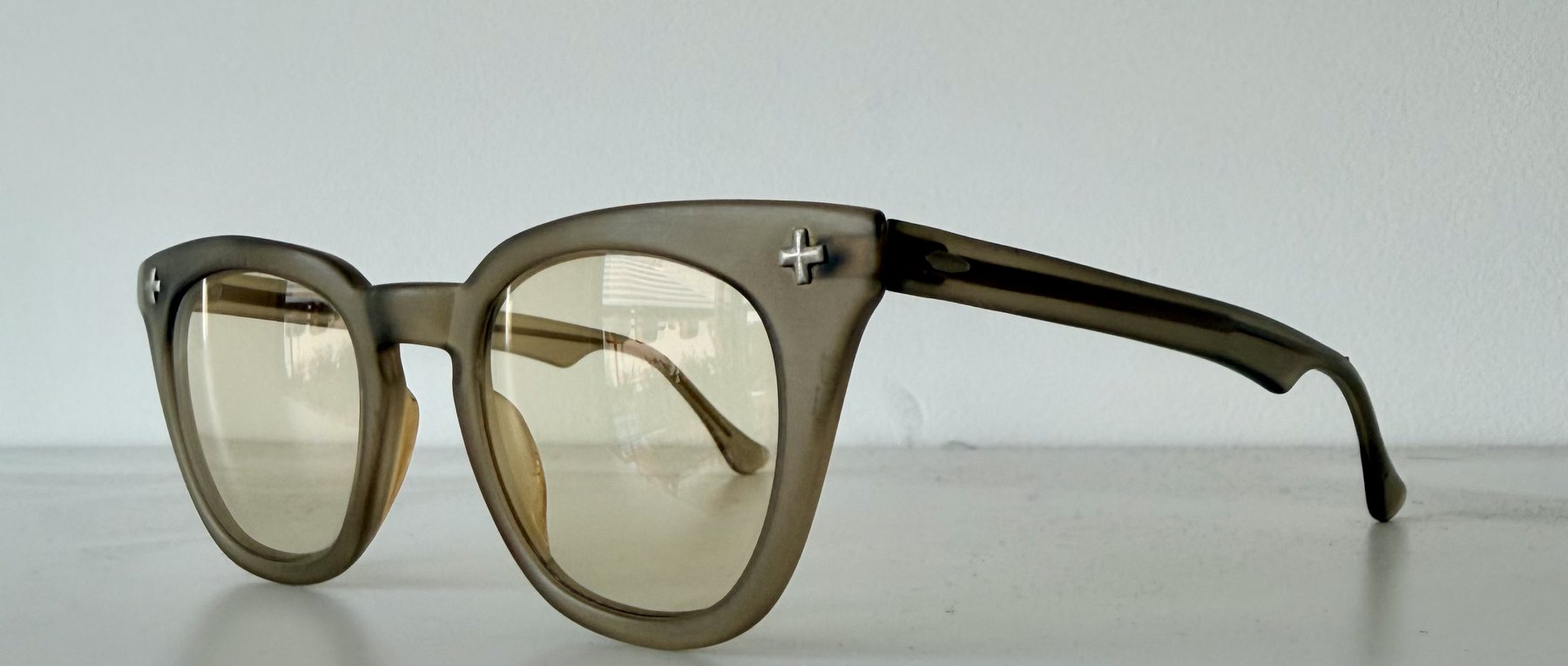 Titmus Optical VIP Safety Frame, view 2