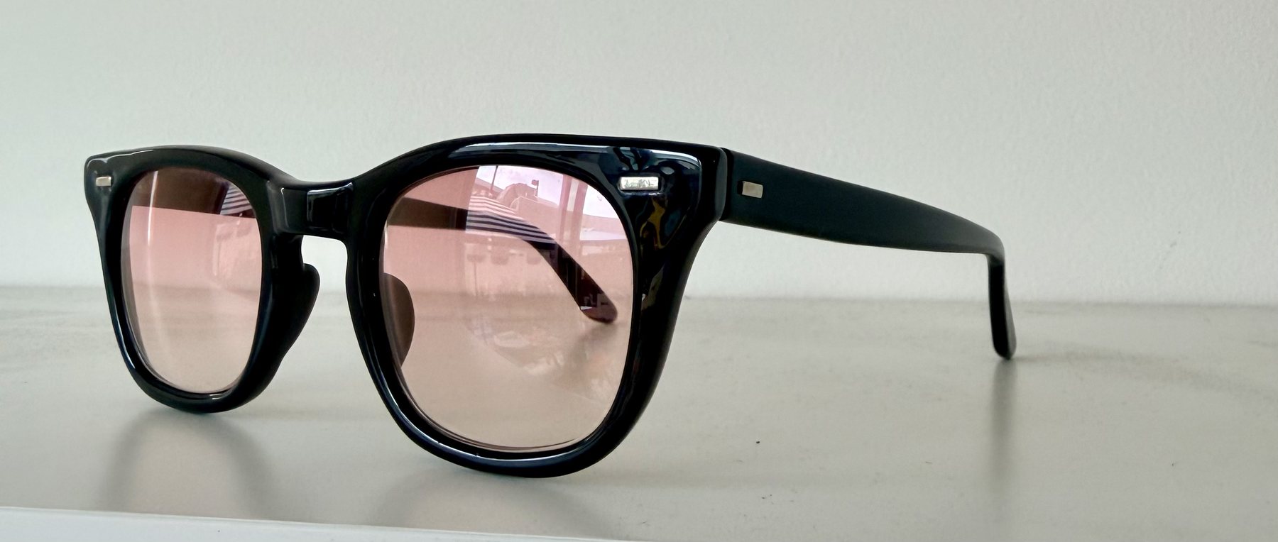 USS Optical Vintage Frame, view 2