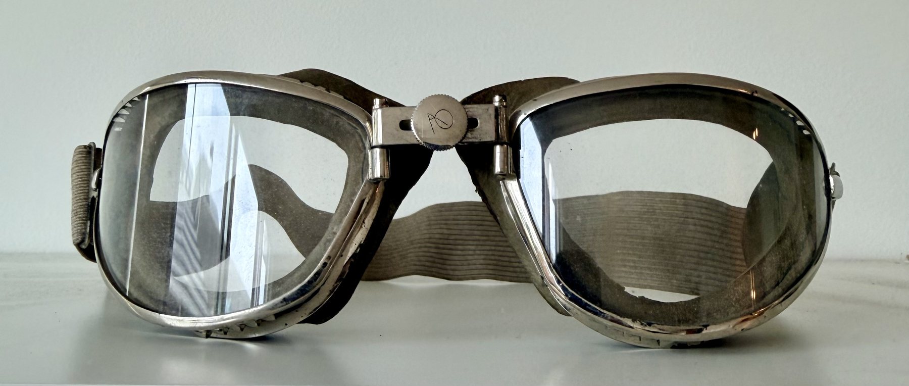 American Optical Aviator Goggles
