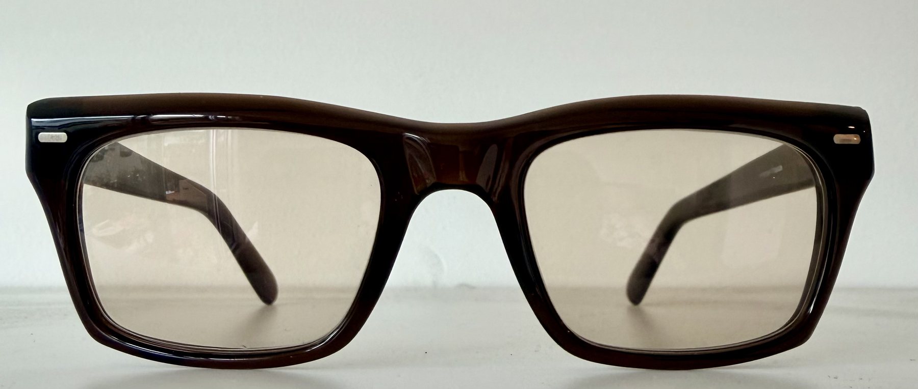 Frame France Brummell — Cognac