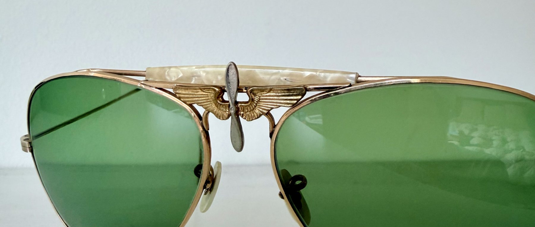Art-Craft Optical Winged-Eagle Aviator, view 3
