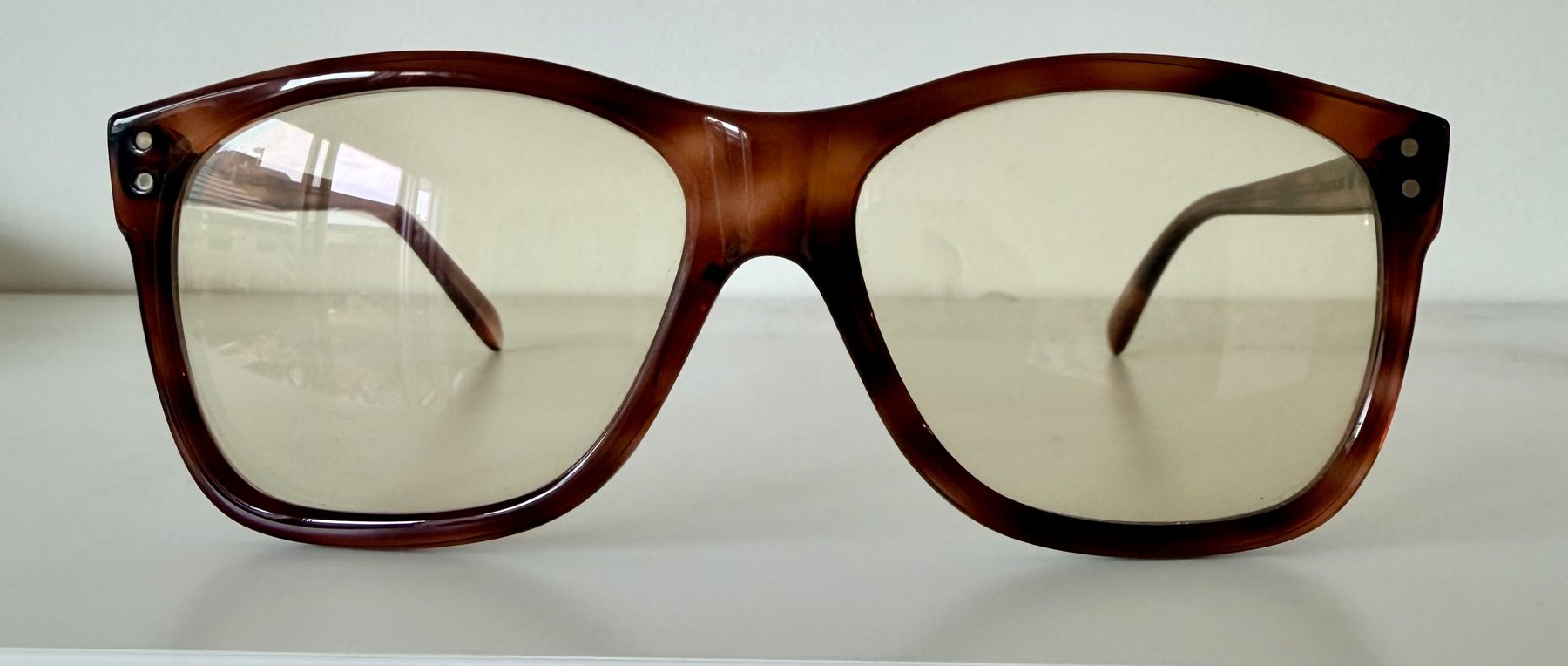 American Optical True Color Frame