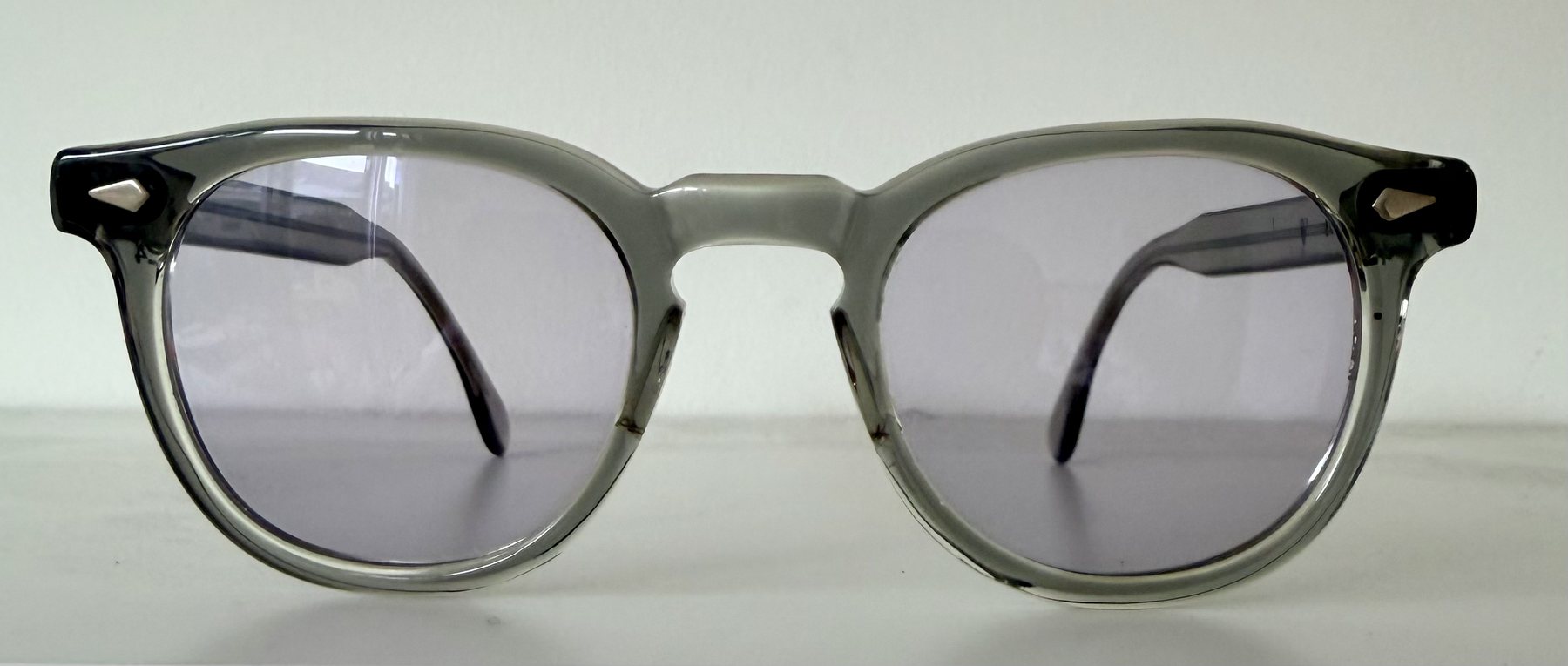 Tart Optical Arnel — Crystal Gray Combination